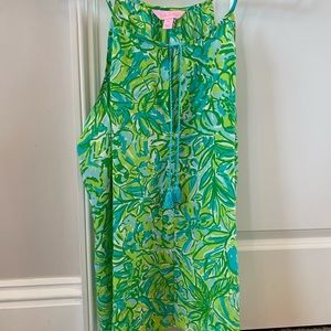 Lilly Pulitzer XL tank top